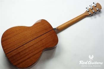 F-351I - Red Brown Sunburst